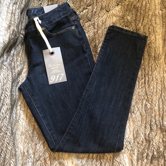 The Limited Denim - Limited 917 Jeans Size 10 Short NWT